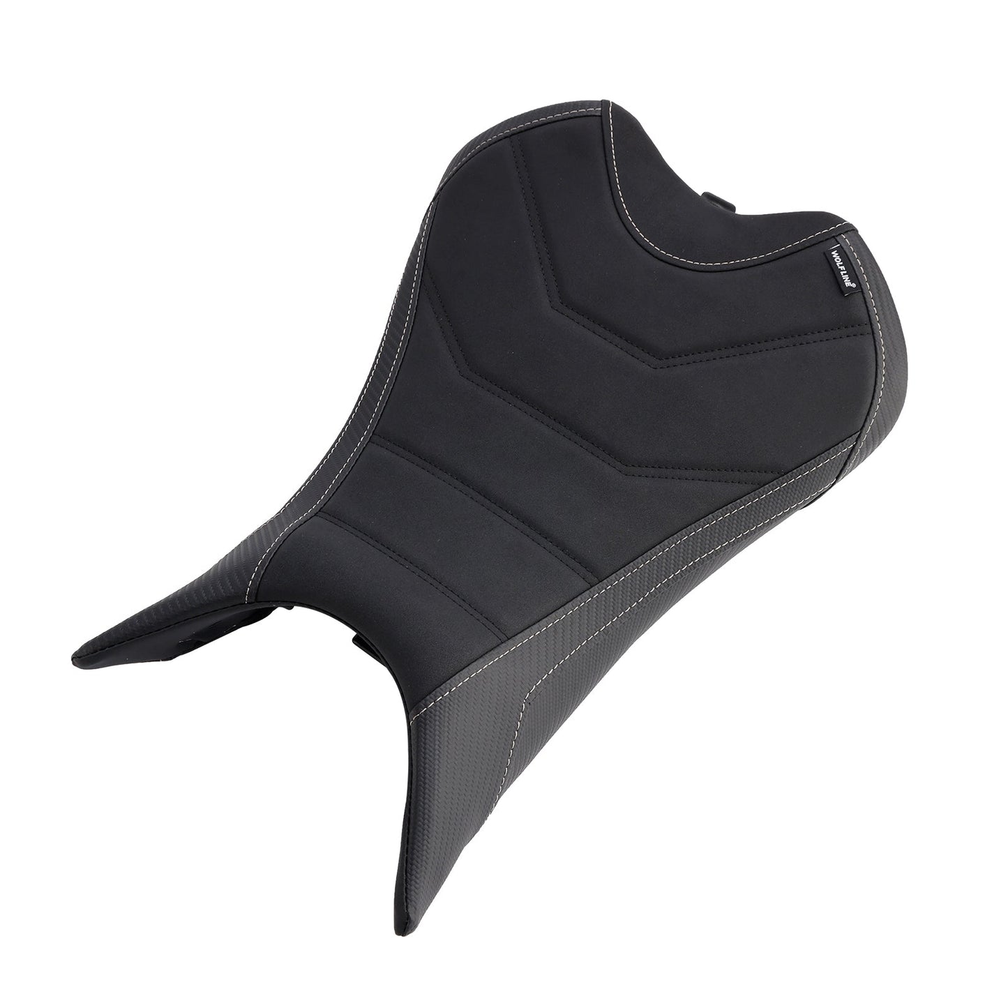 2023-2024 Street Triple 765/S/R Front Raider Seat Driver Cushion Pu