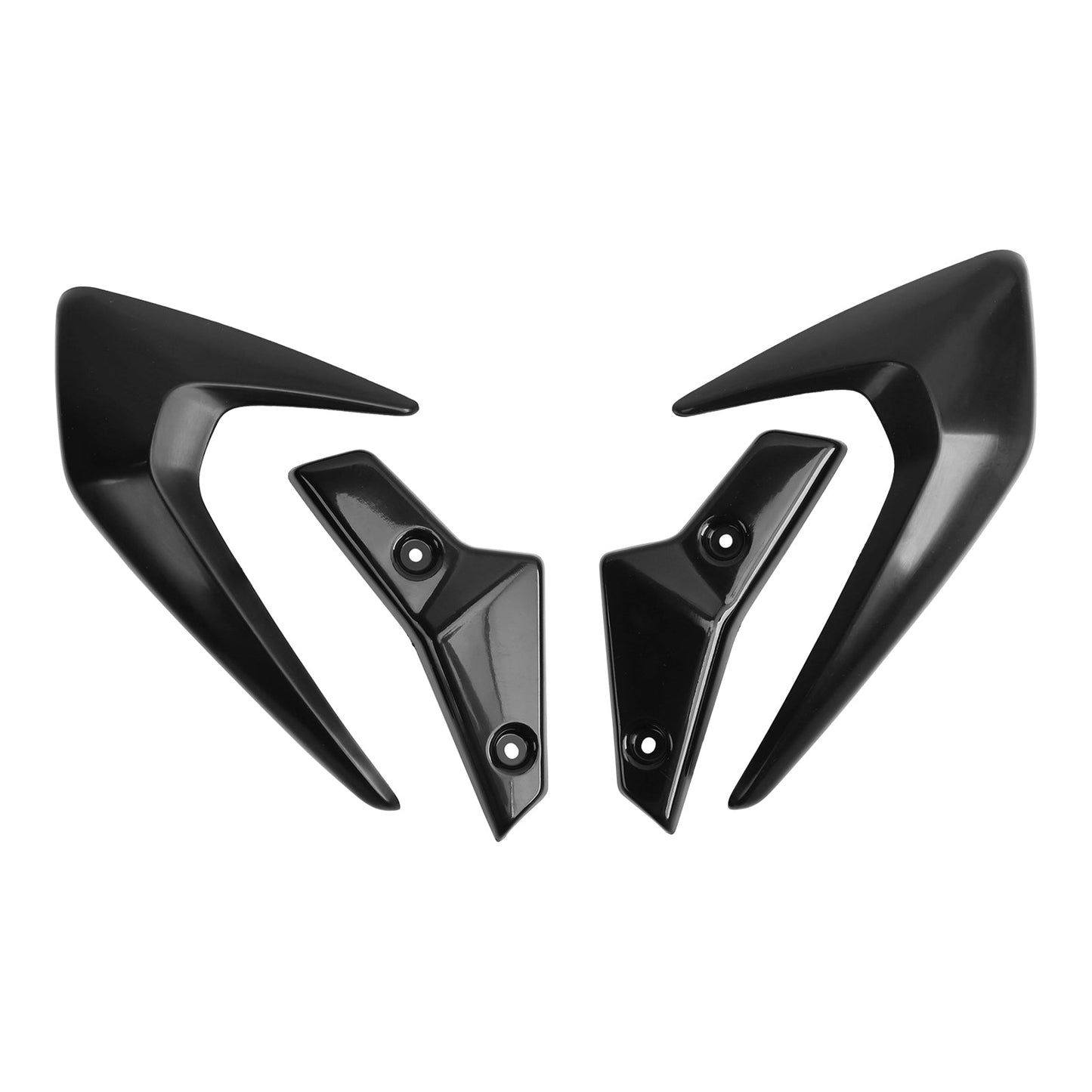 2020-2022 Street Triple 765 R/RS Bodywork Fairing Injection Unpainted