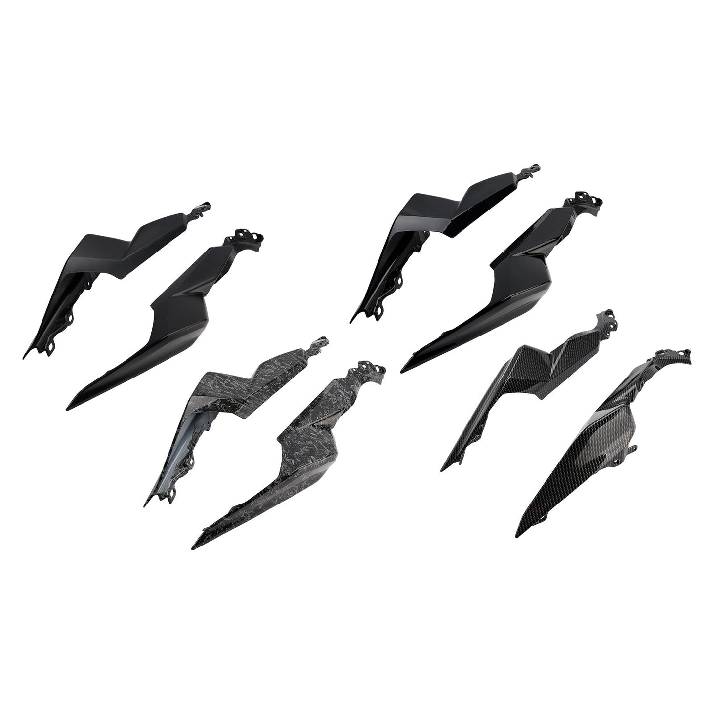 2025-2026 Yamaha YZF-R3 R25 MT-03 Rear Tail Seat Side Cover Fairing