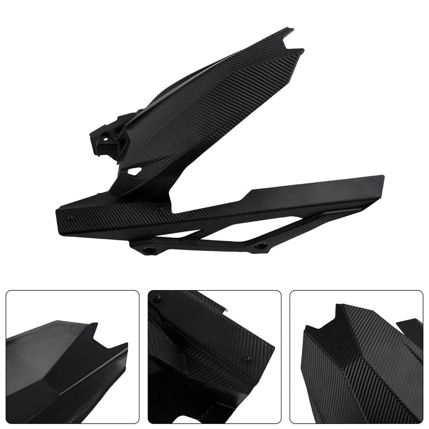 2020-2025 Kawasaki ZX-25R ZX-4R ZX-4RR Rear Fender Mudguard Fairing