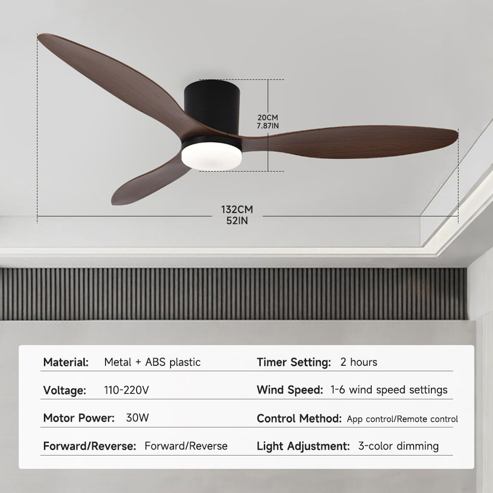 Ceiling Fans with Lights