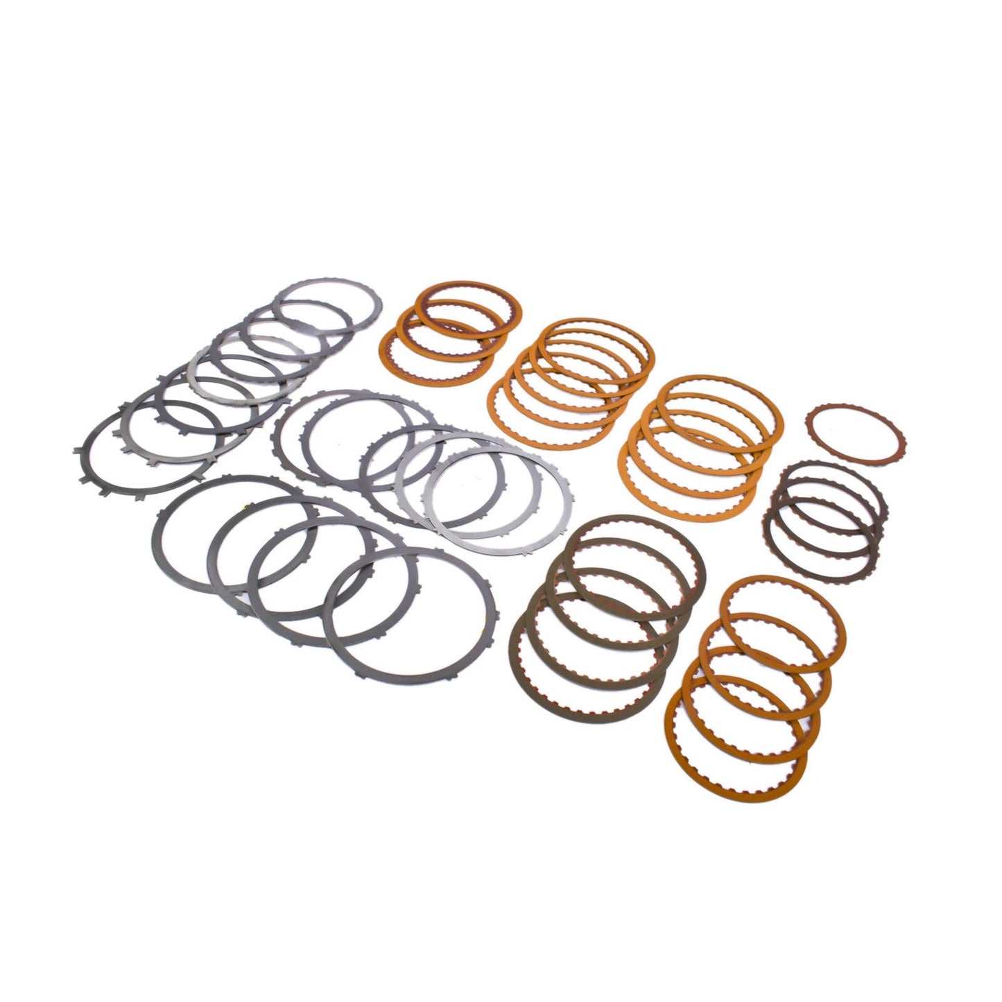 2012-2014 Kia Soul A6GF1 Auto Transmission Master Rebuild Kit