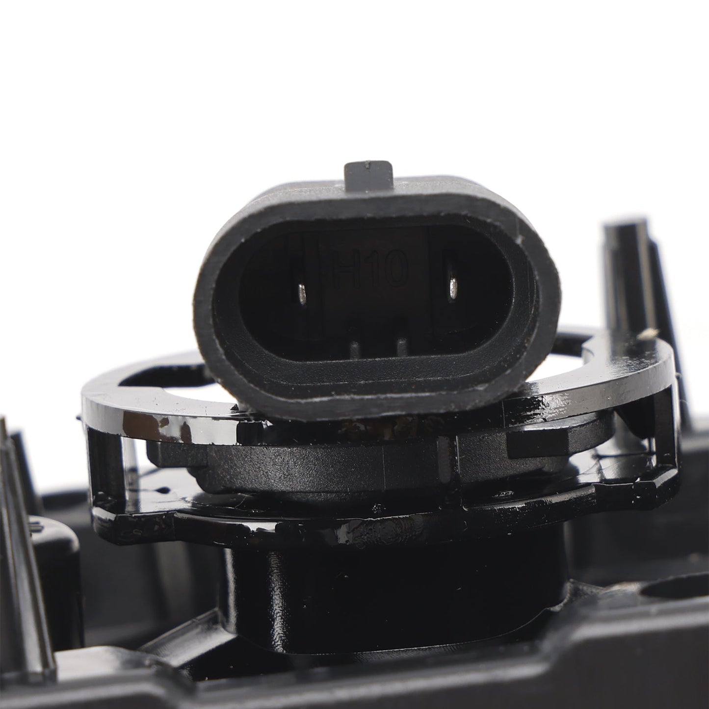 Pair Fog Lights For Dodge Chrysler Caliber Jeep Compass 4805857AA