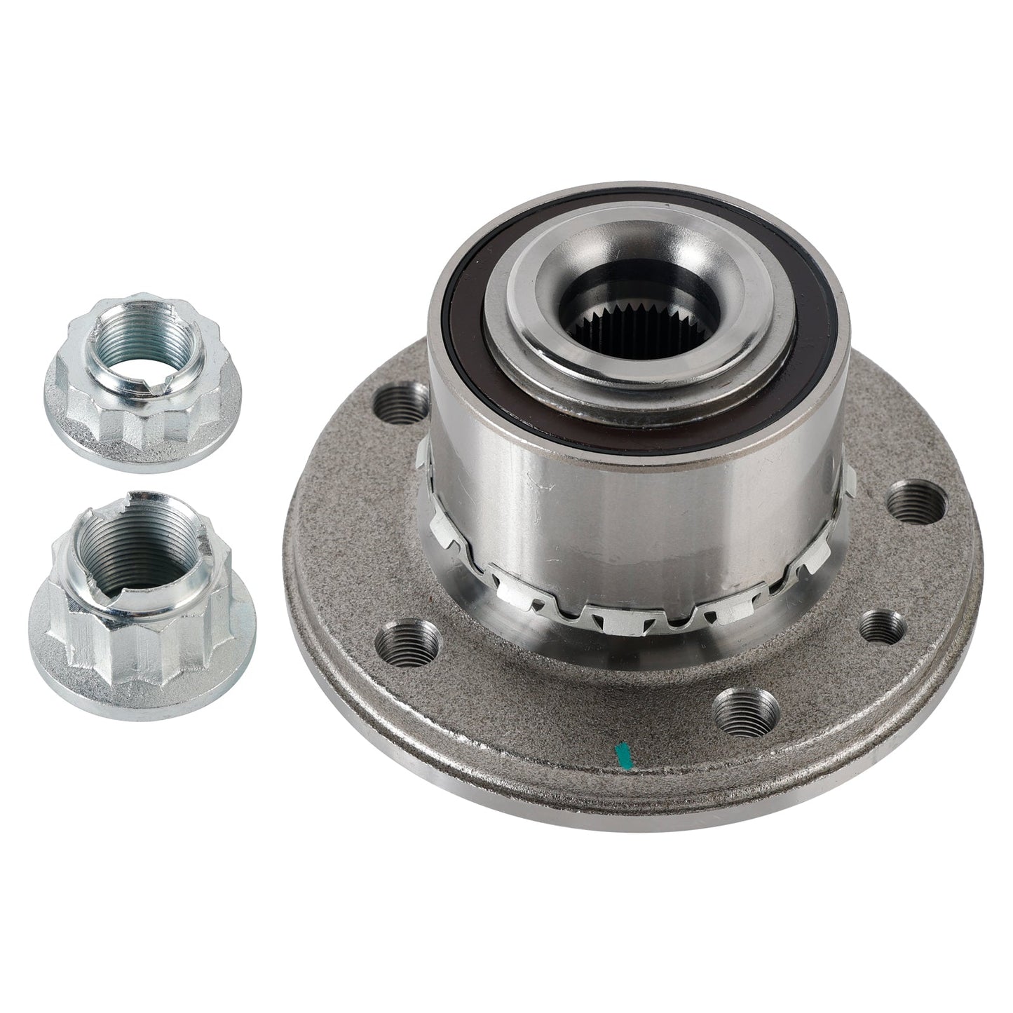2009+ VW TRANSPORTER MK5 MK6 2.0D Wheel Bearing Kit 7H0401611D
