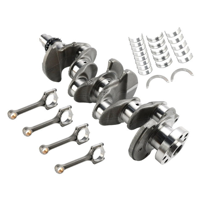 2014–present Hyundai Mistra G4NB 1.8L Engine Crankshaft & Rods & Bearings Set 622V62EH00