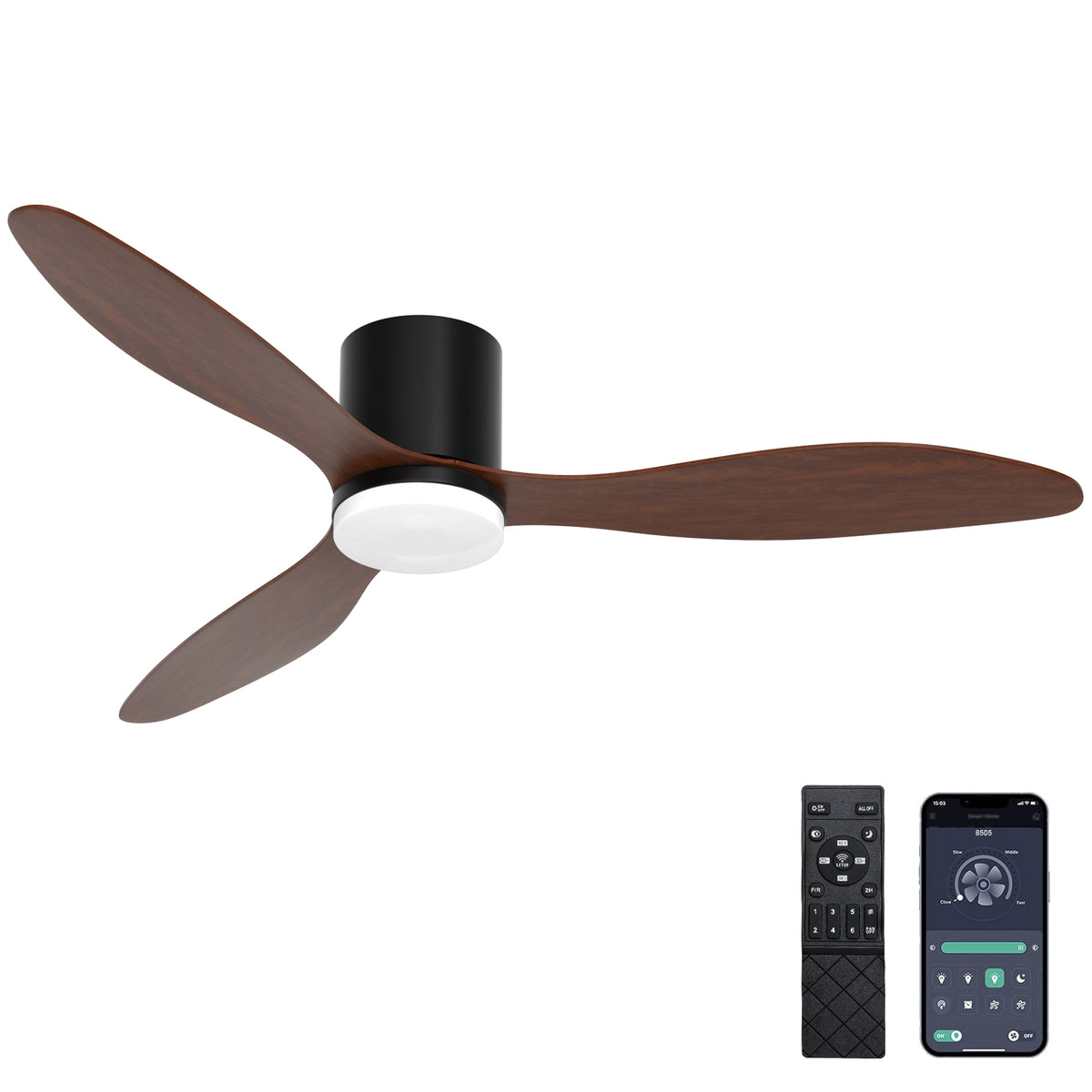Ceiling Fans with Lights