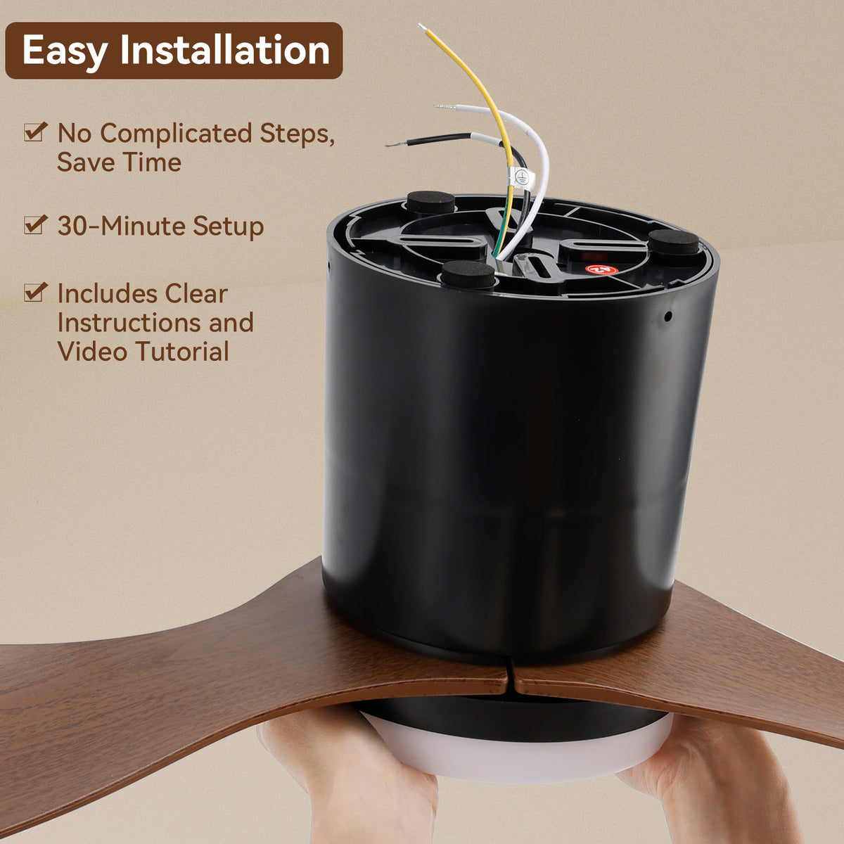 Ceiling Fans with Lights