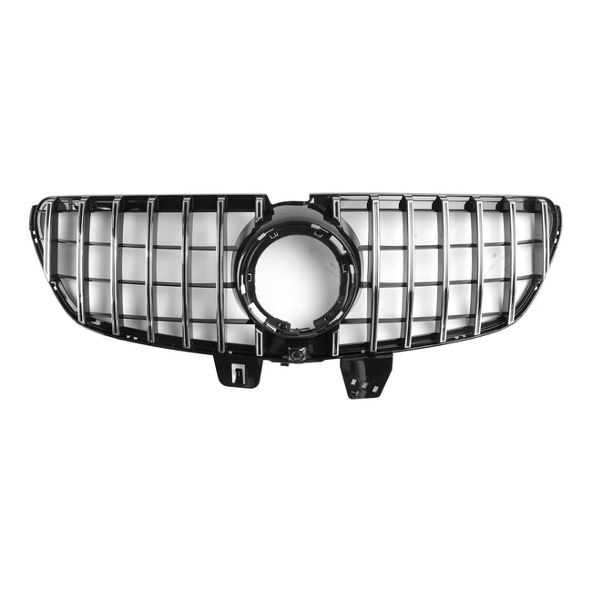 04.2019-2023 V-Class W447 Mercedes Benz Front Upper Grill Grille