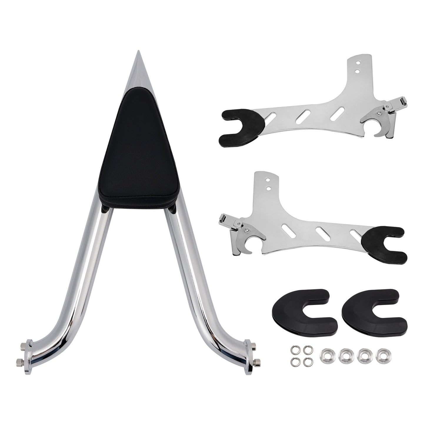 2020, 2018 Roadmaster Elite Passenger Sissy Bar Backrest
