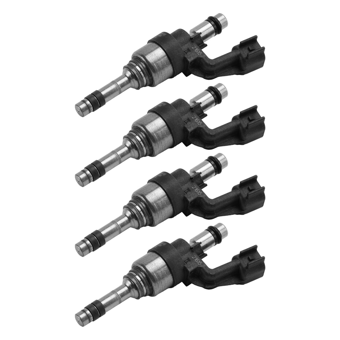 4Pcs Fuel Injector For Chevrolet Volt 1.5L Electric/Gas 2016-2019 12644430