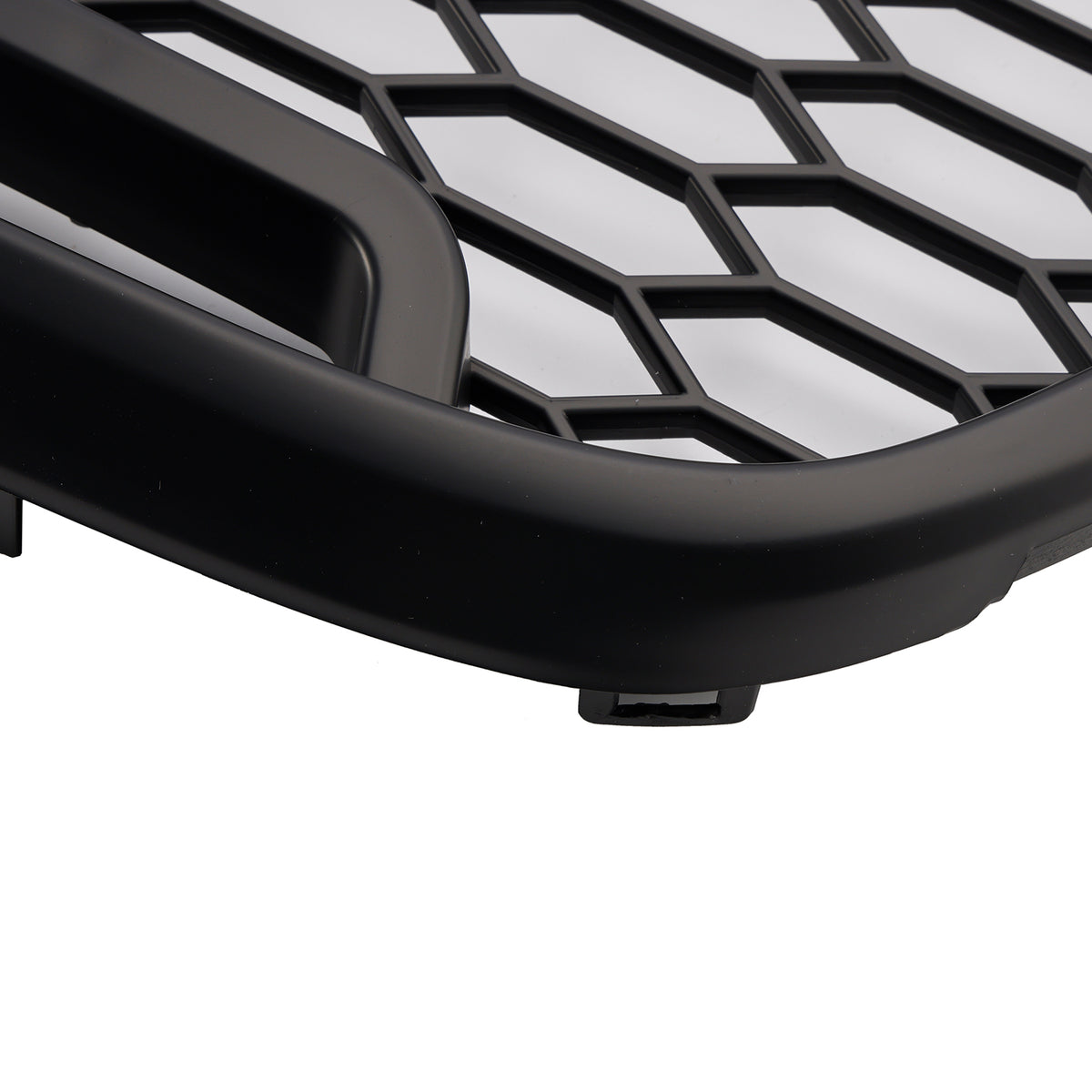 2015-2018 Ford Transit MK8 Matte Black Front Bumper Grille Grill Raptor