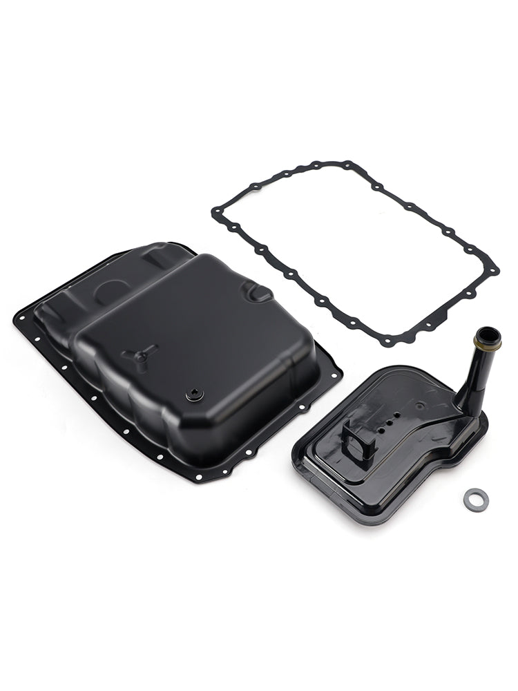 2009-2018 For Chevy Silverado 6L80 Transmission Oil Pan Kit 24236933