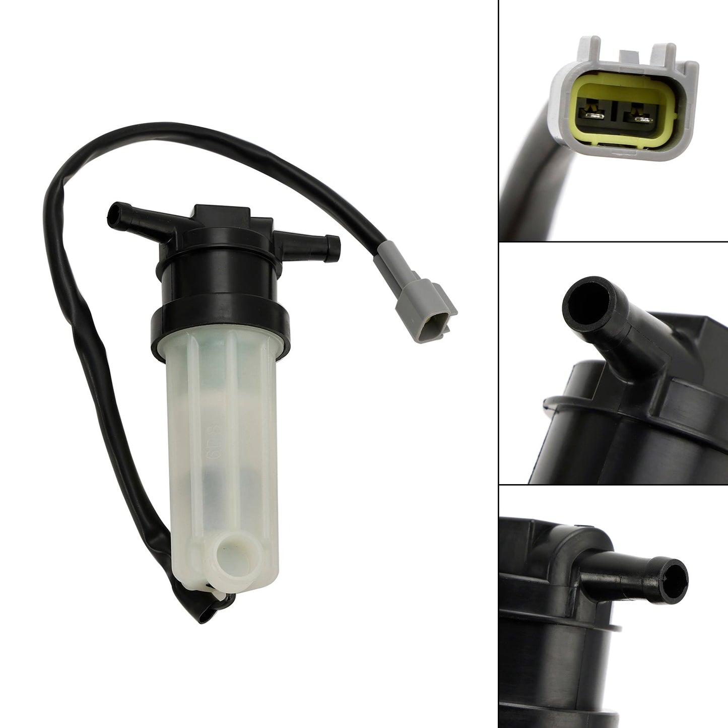 2017- Yamaha Outboard F80D 80HP Fuel Filter Outboard 6EK-24560-00