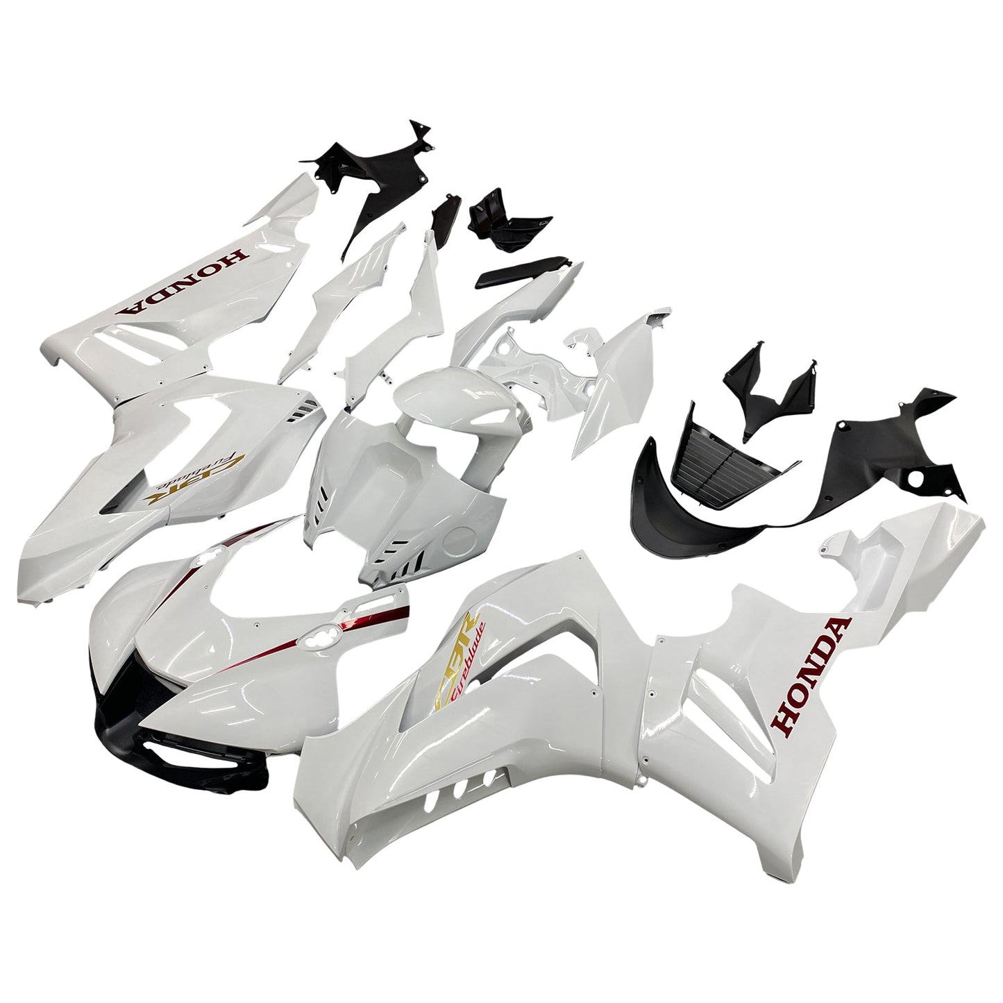 Injection Fairing Kit Bodywork Plastic ABS For Honda CBR1000RR-R 2020-2023