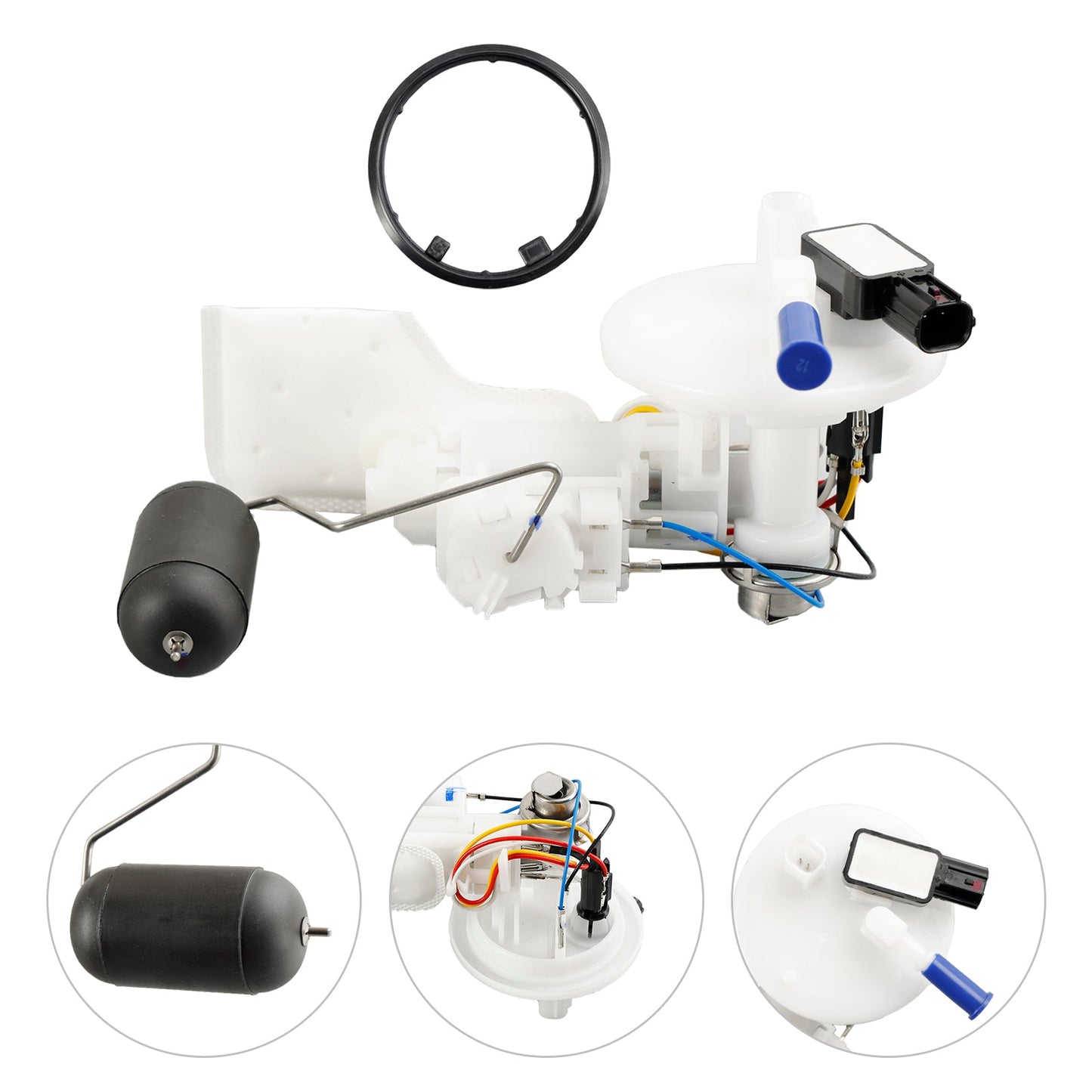 2015-2020 Yamaha Exciter 150 Y15Zr Fuel Pump Assy 2Nd-E3907-00