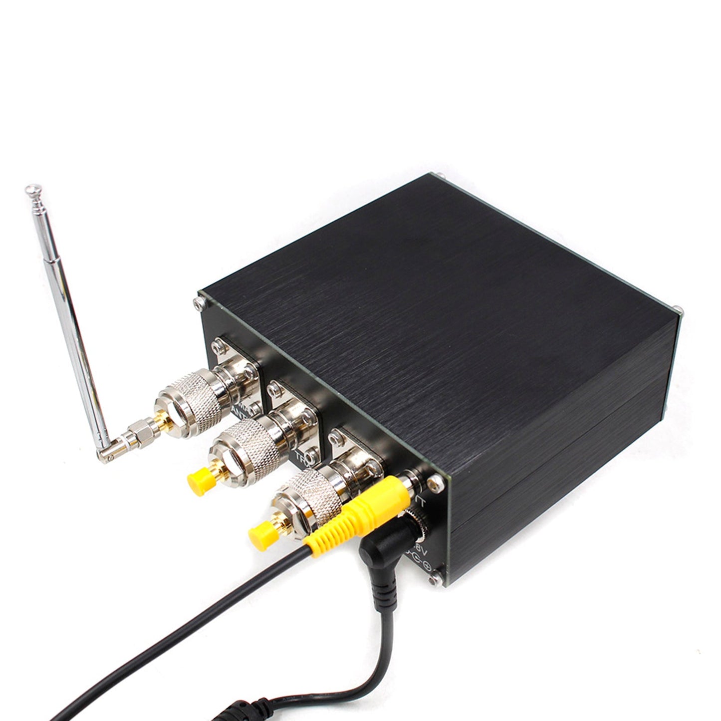 QRM Eliminator X-Phase HF Bands Second Generation Metal Shell (1-30 MHz)