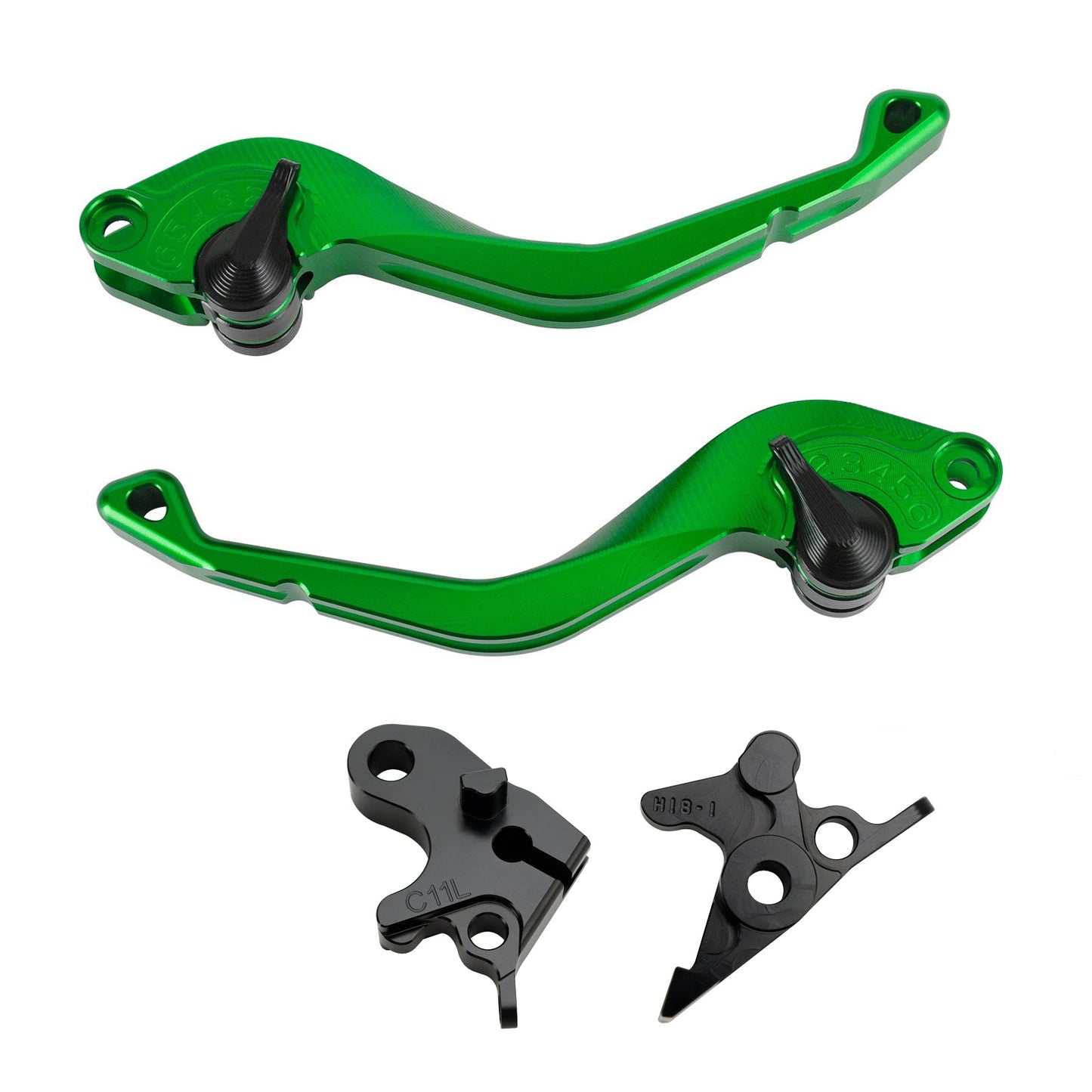 2020-2021 HONDA CRF1100L Africa Twin CNC Short Clutch Brake Lever