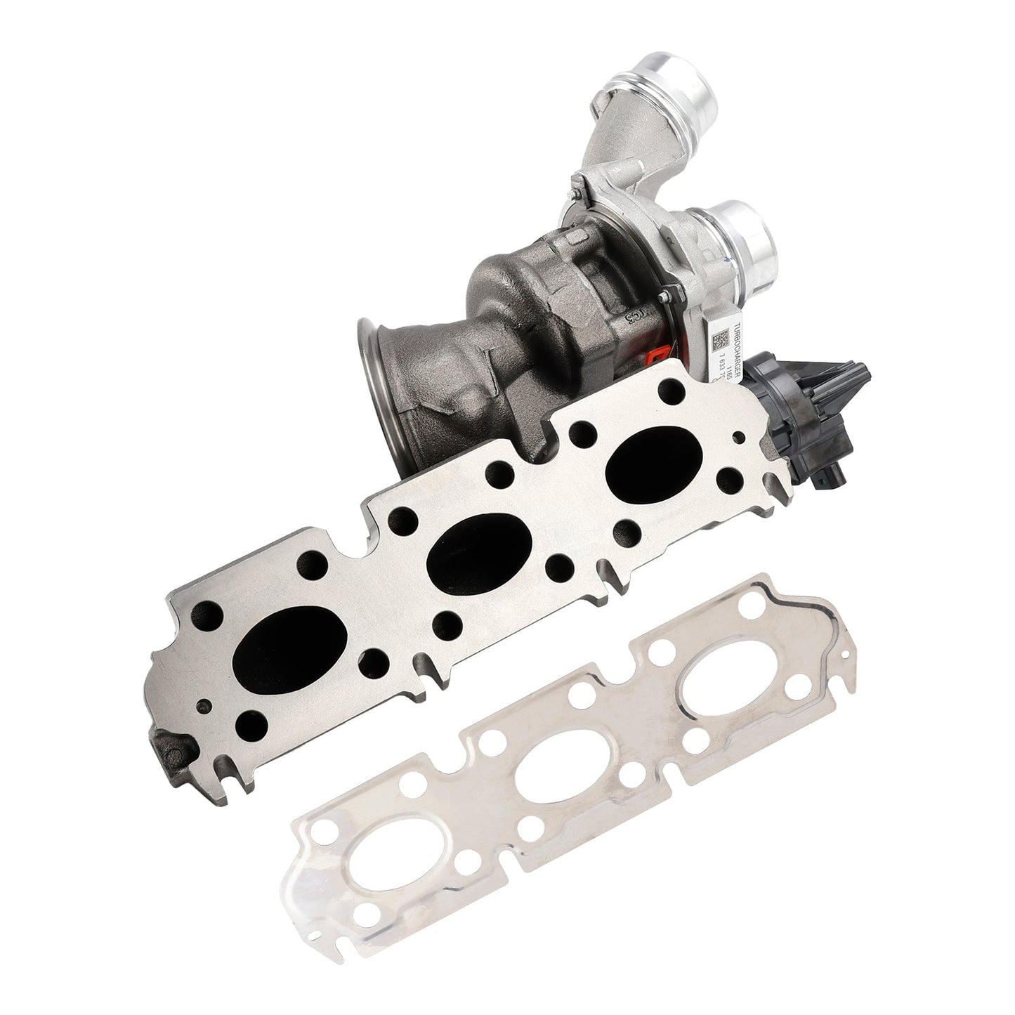 2015+ BMW 318i (F30 F31 F80) Turbocharger + Gasket 11657633795