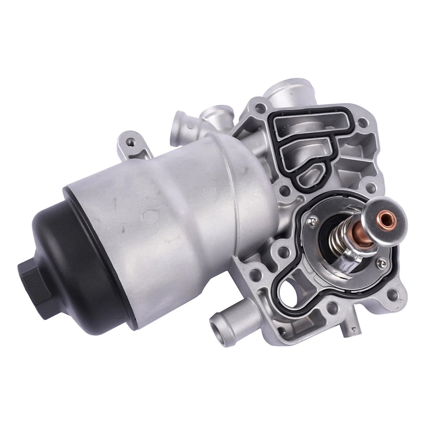 2011-2018 Audi A6 3.0T Diesel CLAB,CLAA,CDUC,CKVB,CDUD,CKVC,CPNB,CTCC CTCB,CDUD,CVUA,CVUB,CGQB Oil Filter Housing Oil Cooler 059115389K