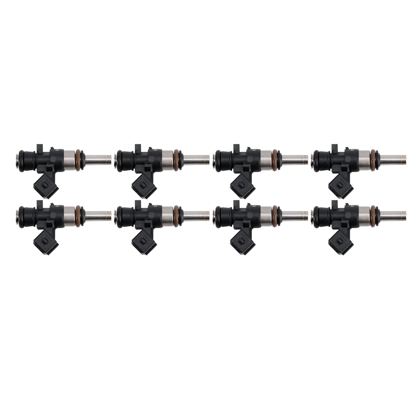 8PCS 980CC Fuel Injector 0280158040 Fit Bosch Nozzle Valve EV14KT Petrol
