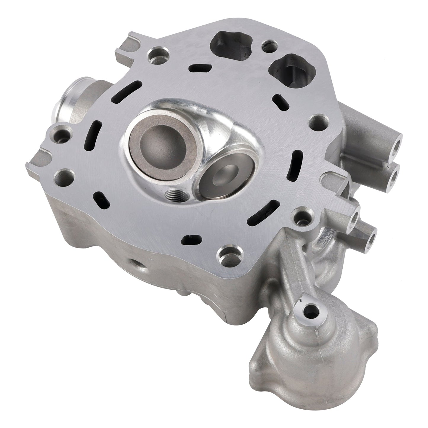 2015-2019 Honda Foreman Rubicon 500 TRX500FA6 4x4 Auto DCT EPS Cylinder Head Valves Kit 12200-HP7-A01 14781-MBB-003