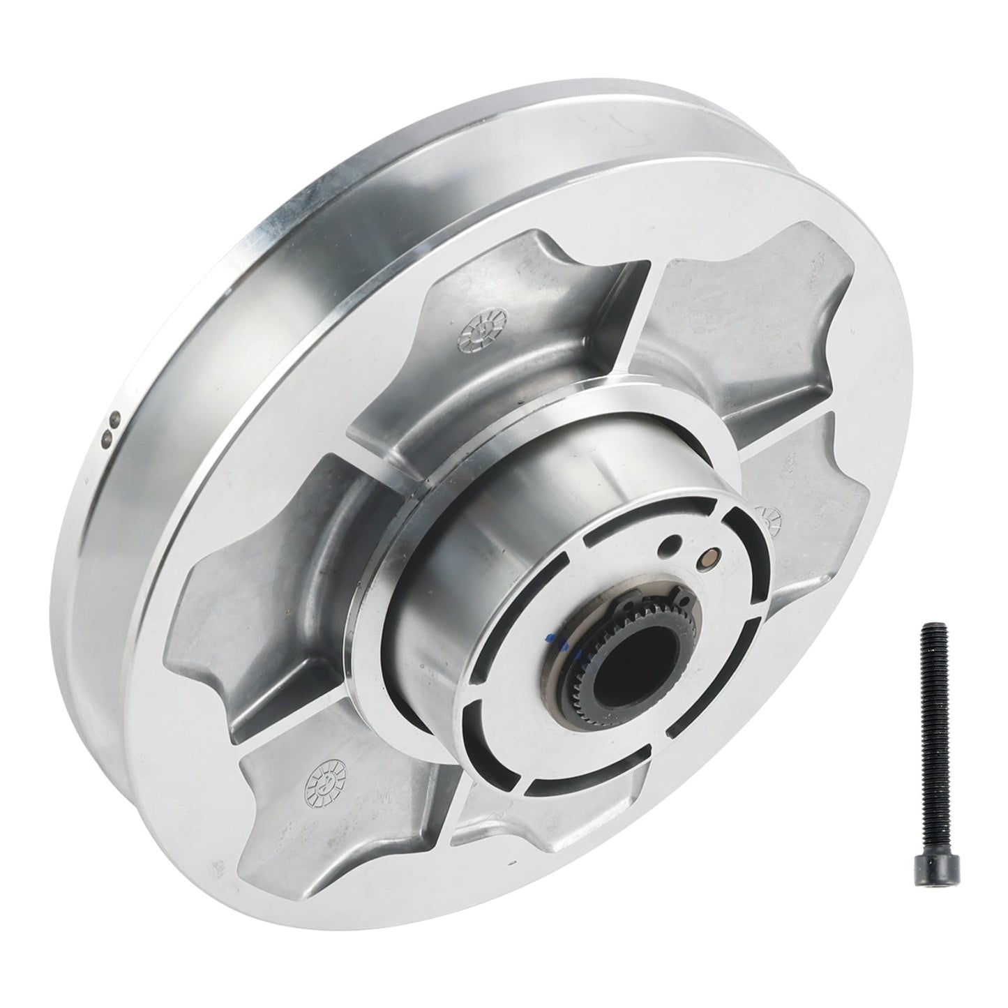 2014 Polaris RZR 900 INTL Rear Complete Clutch Variator 1323246 1322946