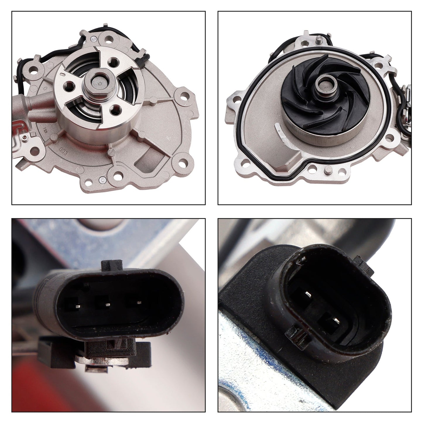 2023 Land Rover Discovery 2.0L L4 - Electric/Gas Engine Water Pump LR123392