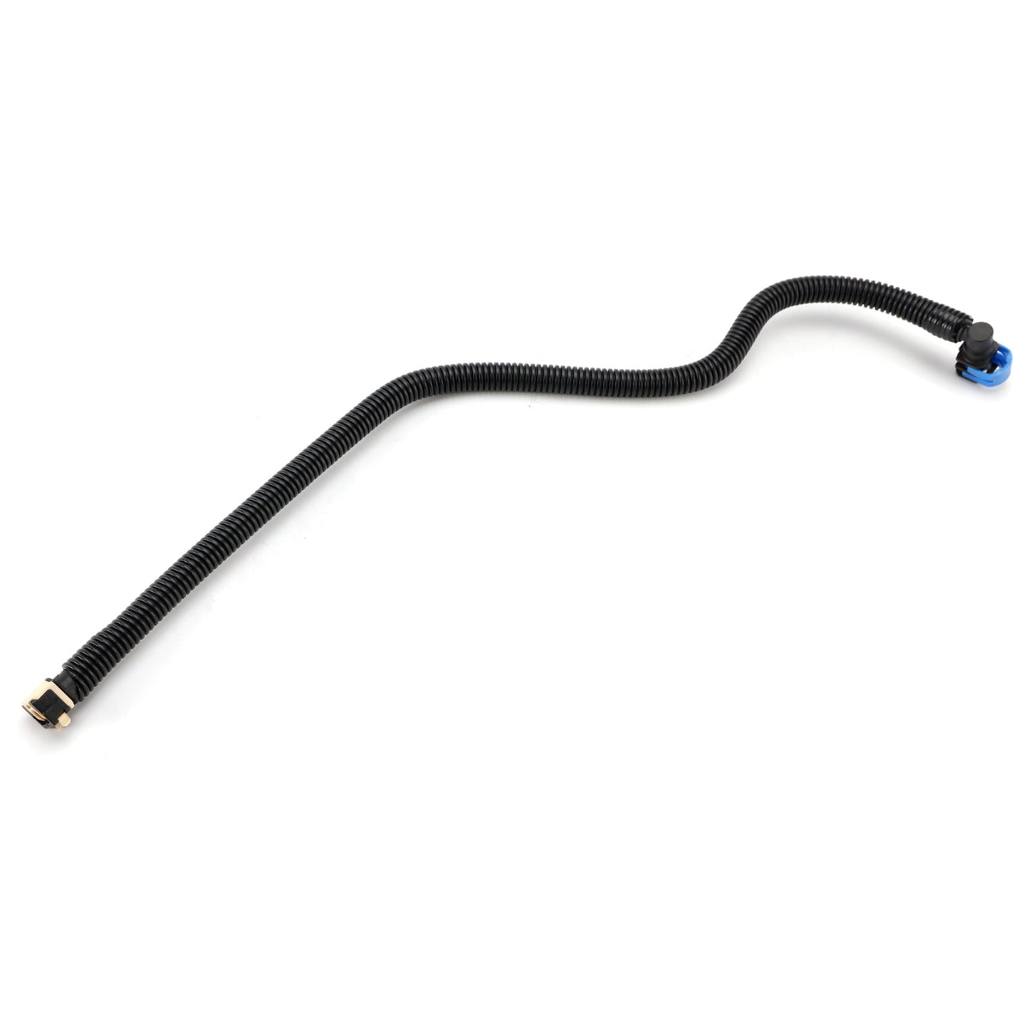 2009-2012 Ford Escape Mariner 3.0L V6 Fuel Line From Rail Down to Frame