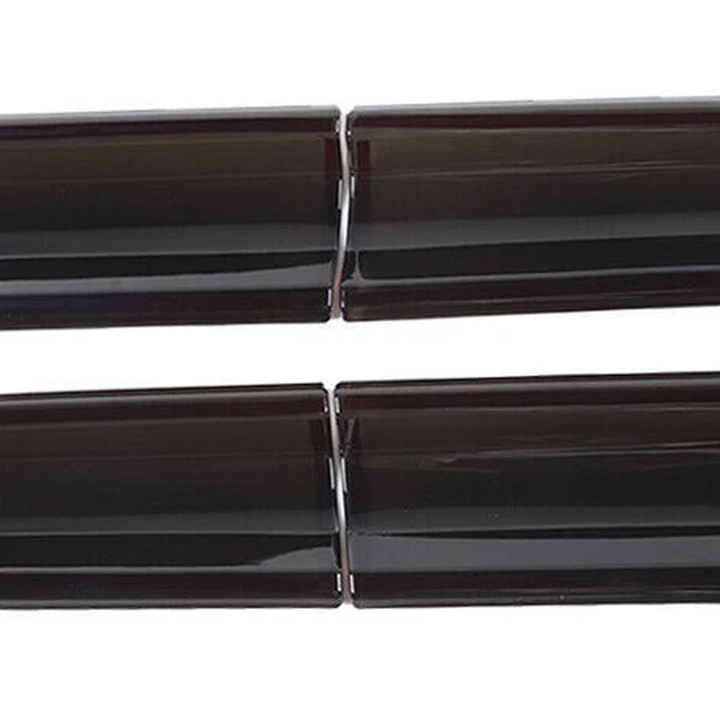 2015-2023 Dodge Challenger Soked Tail Light Covers Light Exterior Accessories
