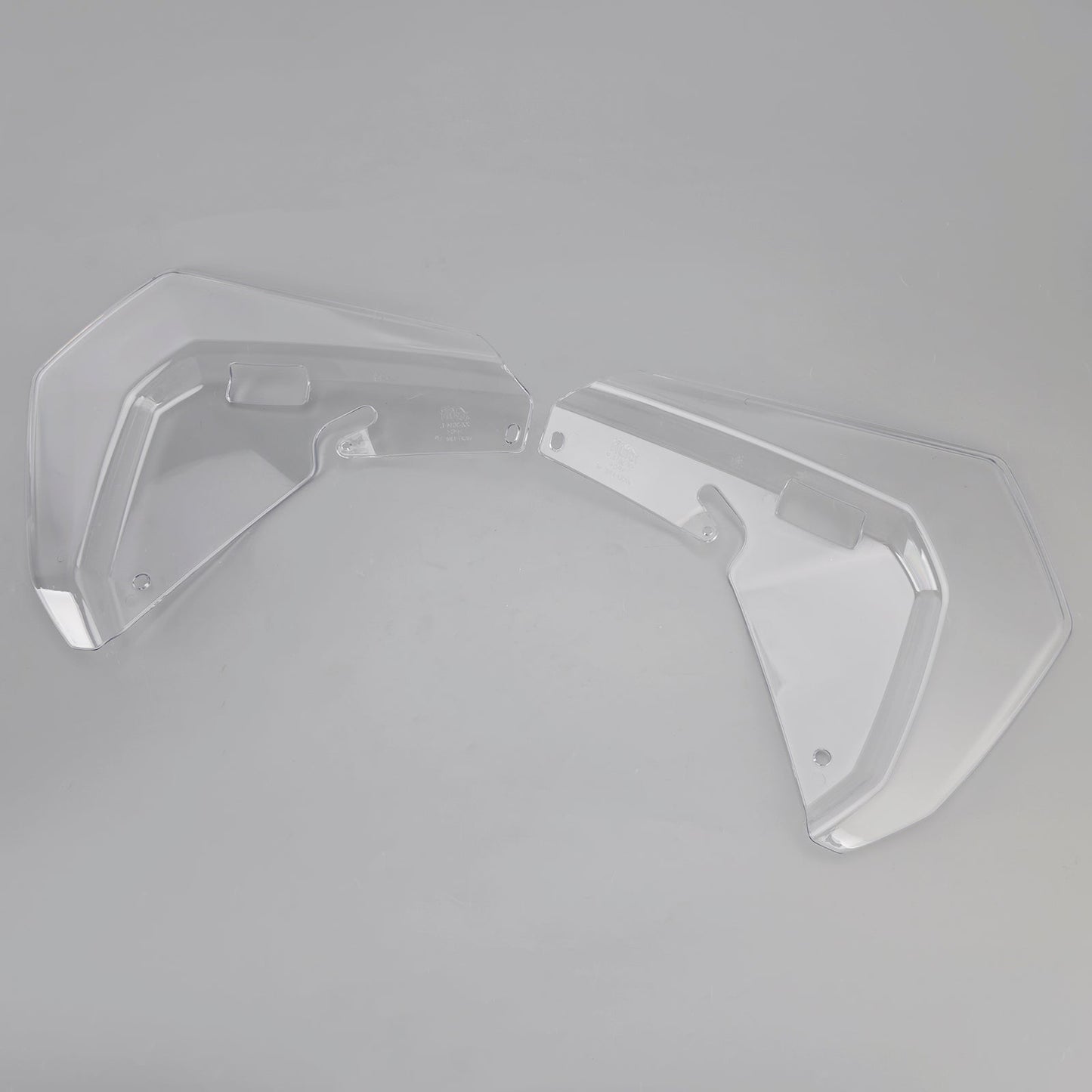Windshield Plate Side Panels fit for BMW R1300GS ADV 2025-2026