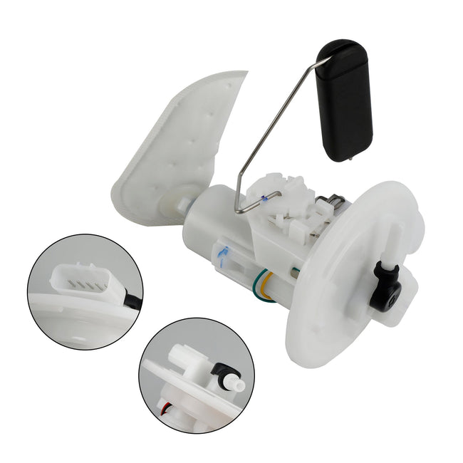 2010-2011 Honda Wave 125 Kick start, spoked AFS125 Fuel Pump Assy 16800-Kph-702 16800-Kph-700