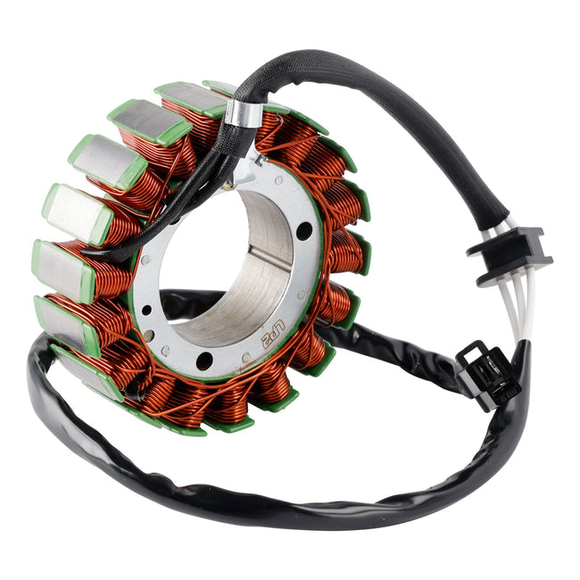 1990-1995 Yamaha V-Max 1200 Vmax 1200 VMX12 Stator Regulator Rectifier & Gasket 3UF-81410-00