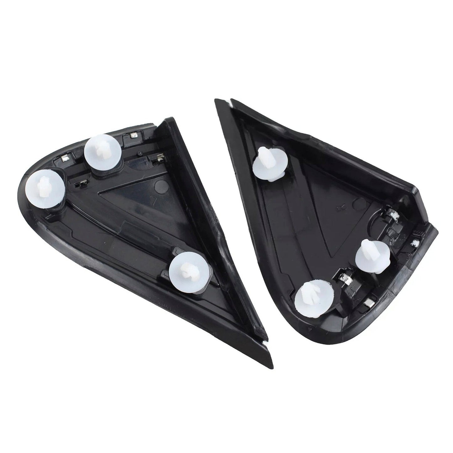 2018-2023 Chevrolet Equinox Pair of Side Fender Molding Trim 84107340 84107341