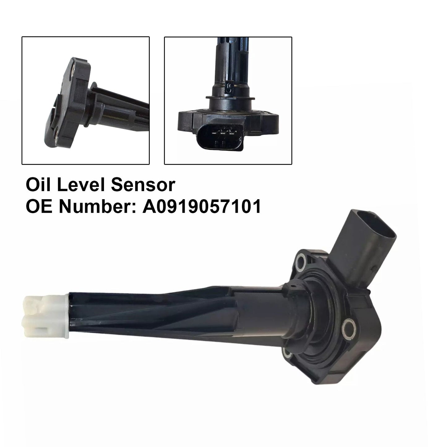 Oil Level Sensor A0919057101 For Mercedes GLC GLA A-Class with OM654 engine