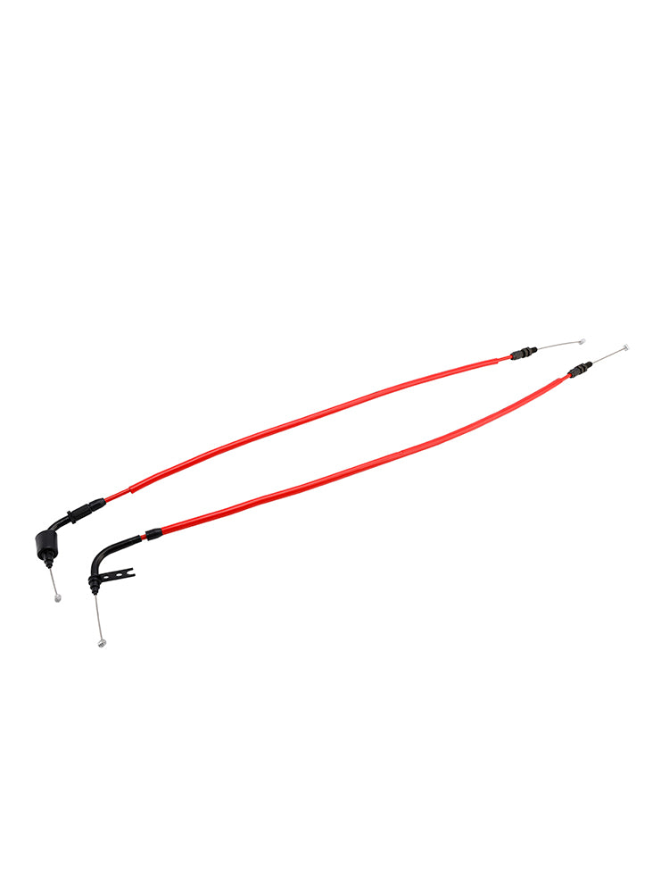 2009-2016 Suzuki GSXR1000 Throttle Cable Wire Red