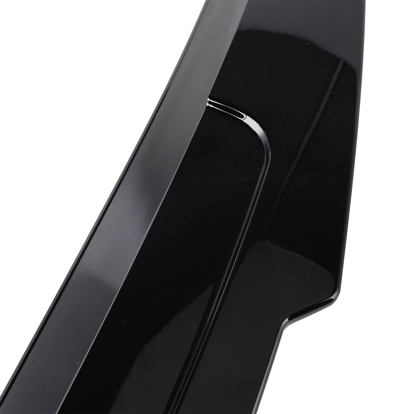 Gloss Black Rear Boot Spoiler For BMW 2 Series F22 F87 14-21 Coupe PSM Style
