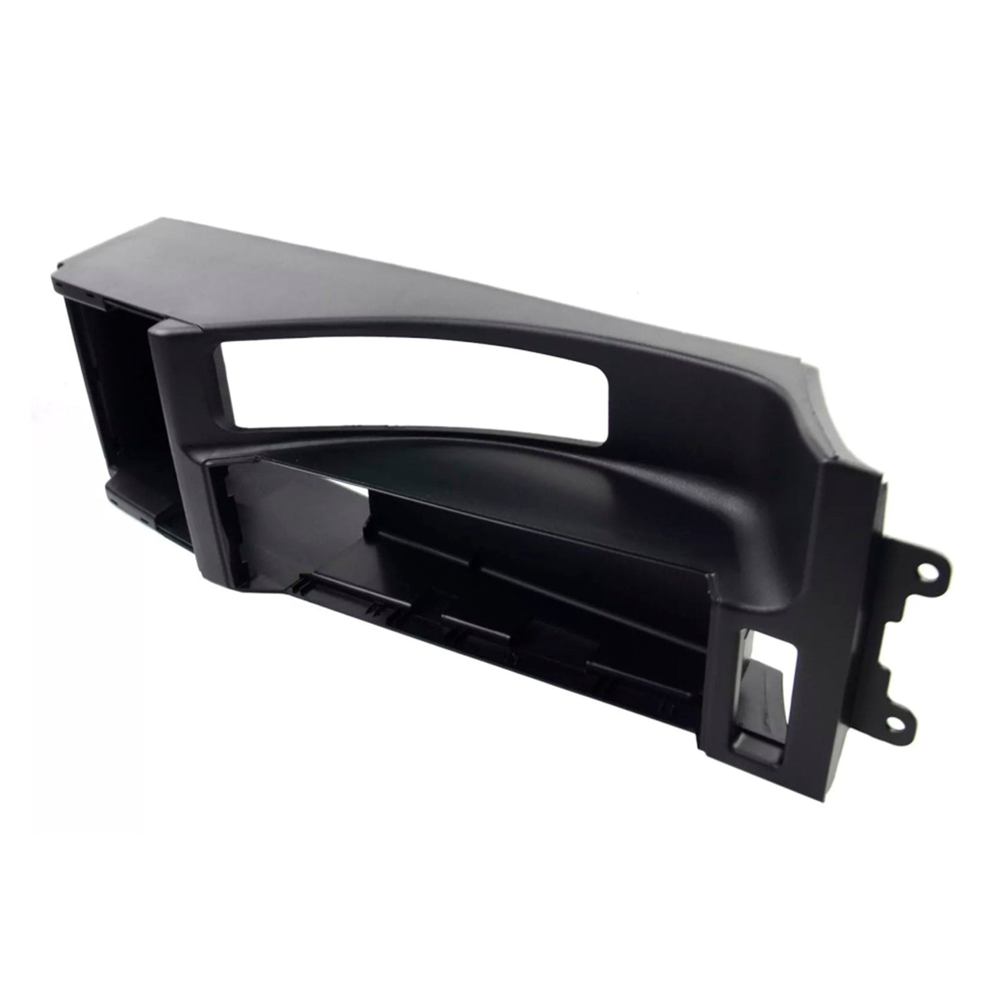 1999-2005 BMW 3 Series E46 4 Door Black Center Console Trim Base Cup Coin Holder 51168218305