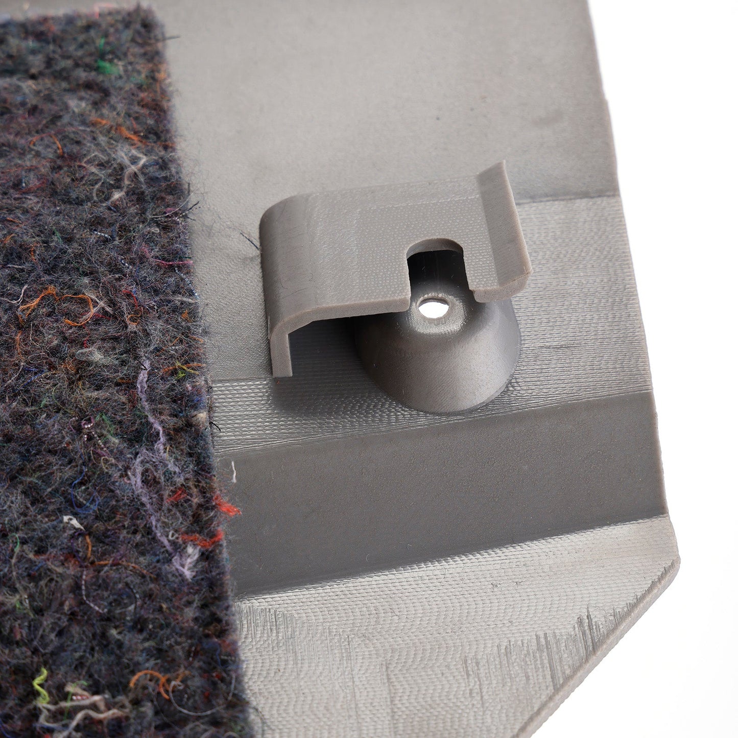 1999-2005 VW Golf Jetta Car Center Console Trim 1J1863201D Grey