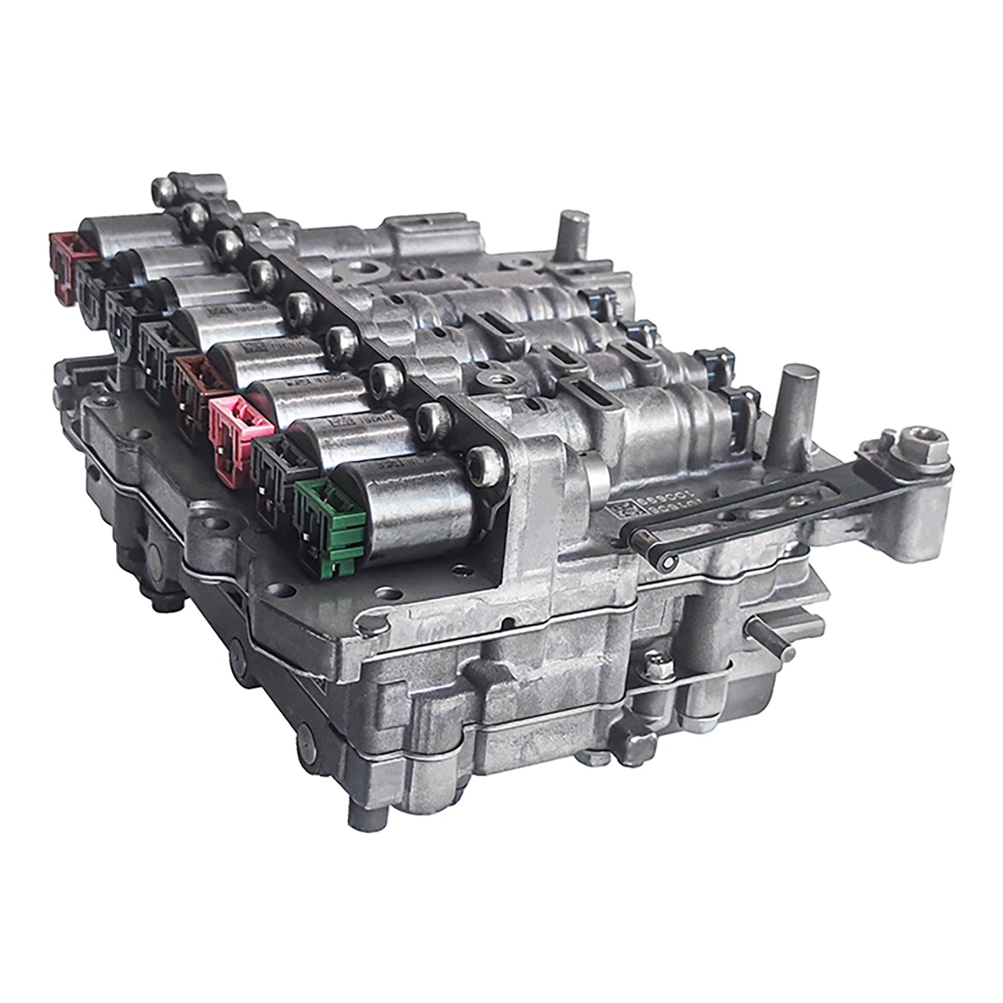 2009-2017 Hyundai Sonata Transmission Valve Body A6LF1/2/3 w/Solenoid