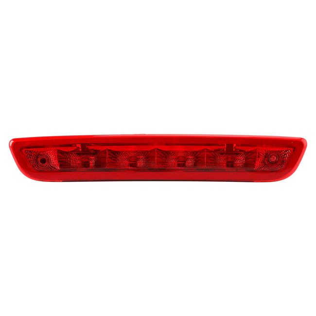 3RD Third Brake Light B000878980 For Peugeot 108 2014-2021 Red