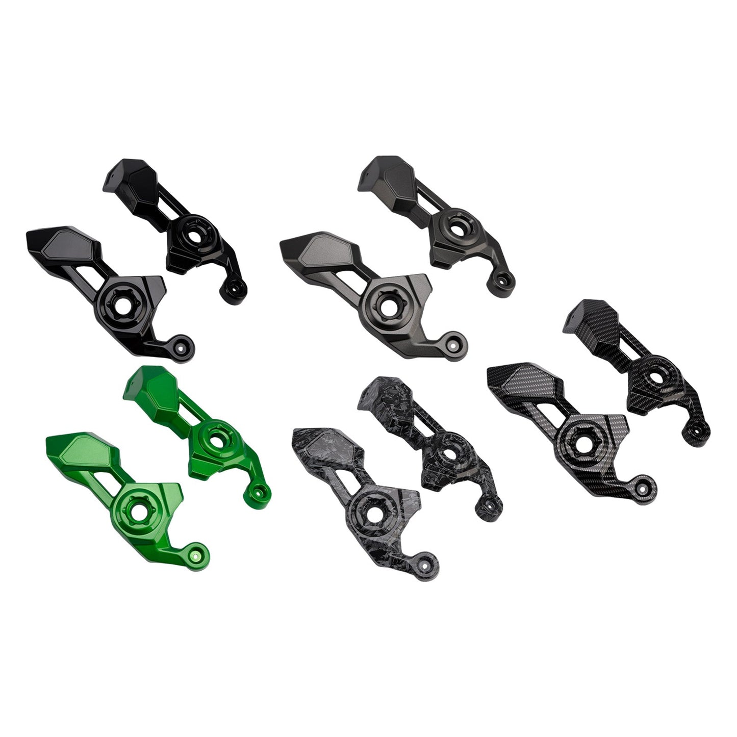 Frame Side Cover Panel Guard Fairing For Kawasaki Z900 2025-2026