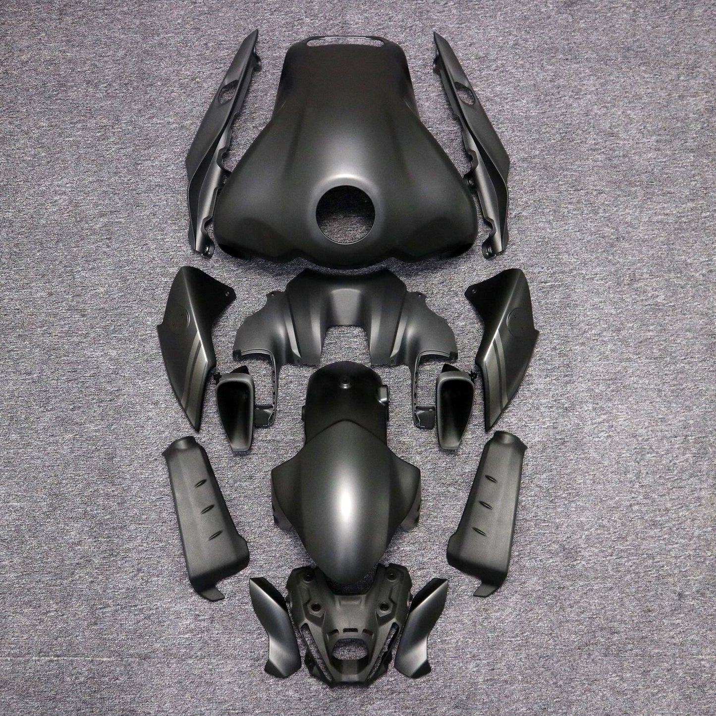 Injection Fairing Kit Bodywork fit For Yamaha MT-09 2021-2024