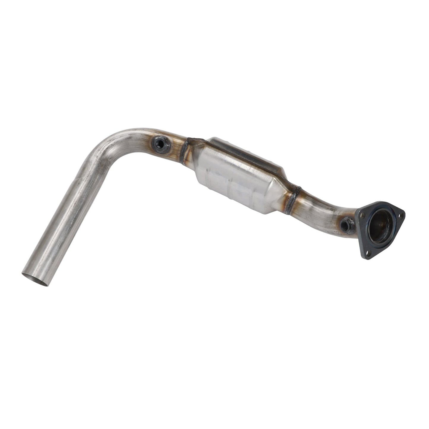 2011-2017 Chevy Silverado 3500 HD 6.0L V8 Y Pipe With Catalytic Converters