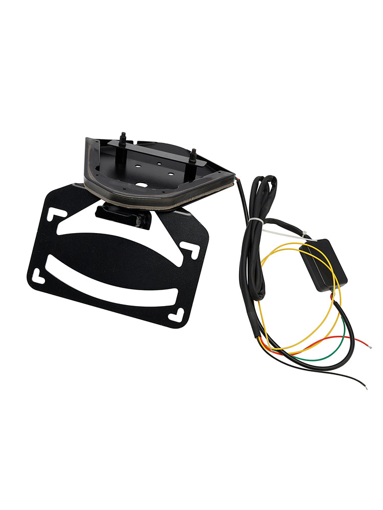 2021-2024 BMW S1000RR License Plate Holder Bracket