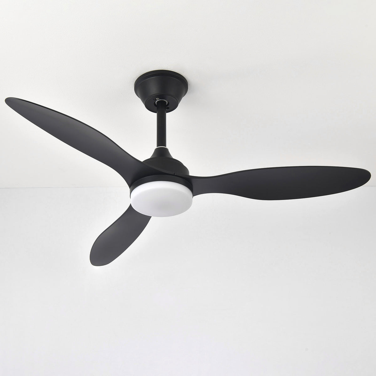 42" Pendant Ceiling Fan with Light