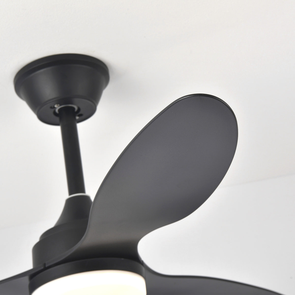 42" Pendant Ceiling Fan with Light