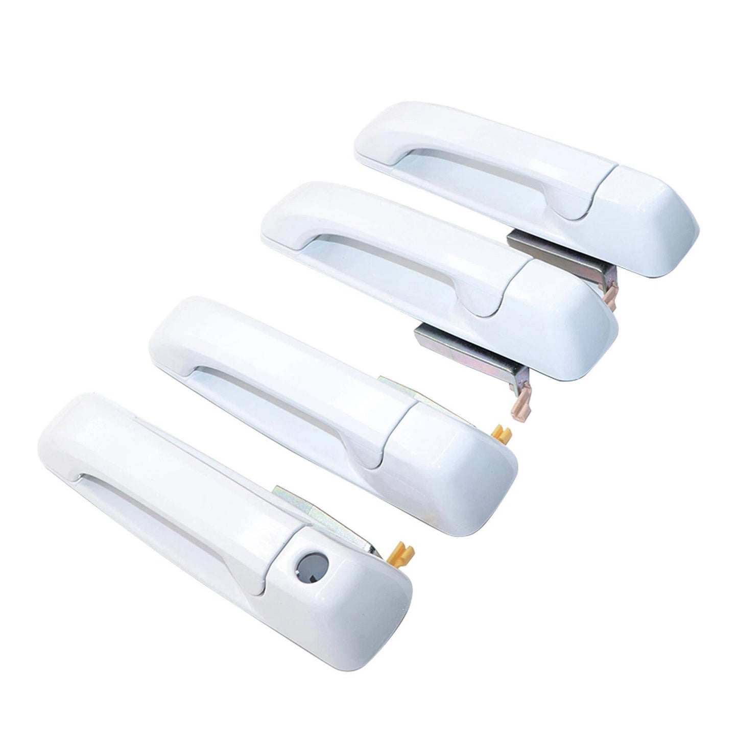2012-2018 Dodge Ram 1500 2500 3500 4pcs Door Handles
