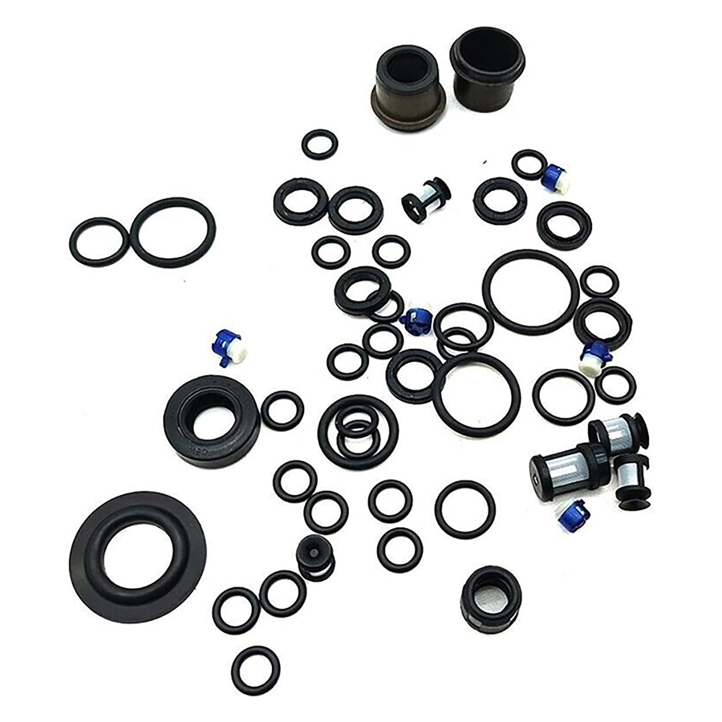 2001-2007 For Volvo C70 AW55-50SN 55-51SN Transmission Master Rebuild Kit T15900A