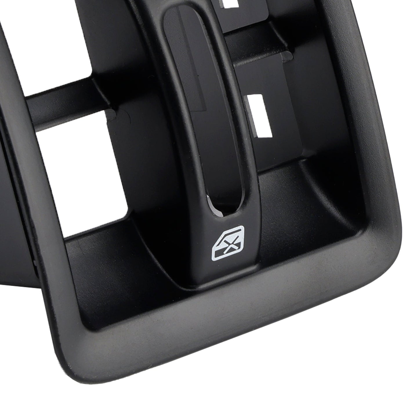 2011-2018 Jeep Wrangler Dashboard Panel Power Window Switch Bezel 1RP75DX9AC