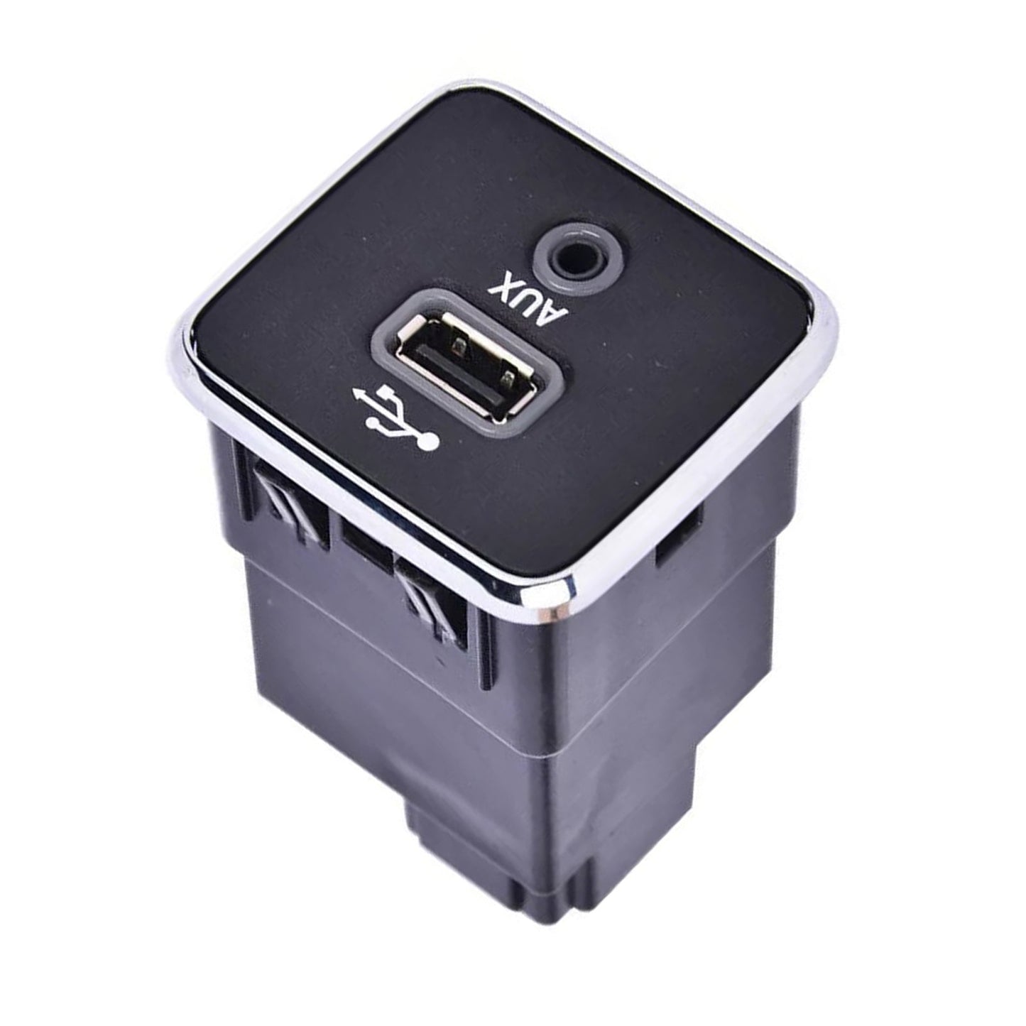 Front Charging Port USB AUX 53224228 for Jeep Compass Cherokee 2017-2021 Acc